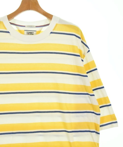 TOMMY JEANS เสื้อยืด/เสื้อท็อปส์