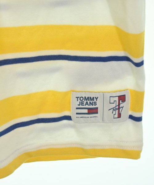 TOMMY JEANS เสื้อยืด/เสื้อท็อปส์