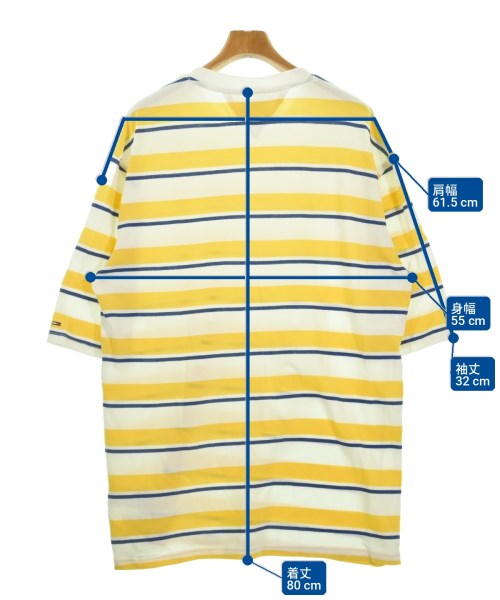 TOMMY JEANS เสื้อยืด/เสื้อท็อปส์