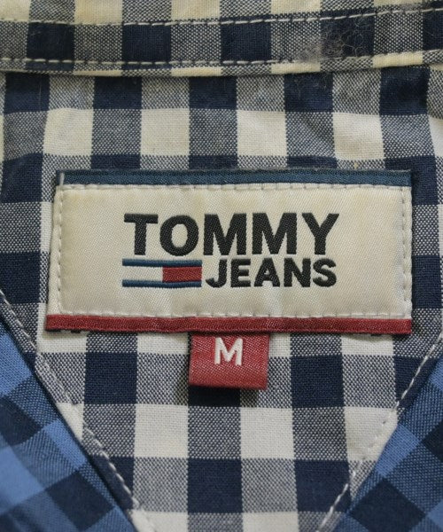TOMMY JEANS เสื้อลำลอง