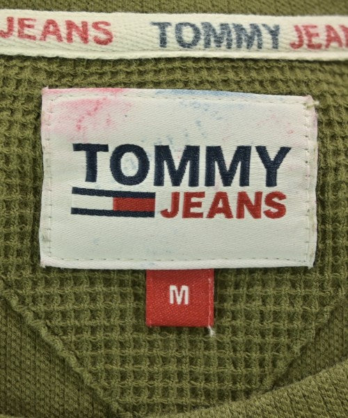 TOMMY JEANS เสื้อยืด/เสื้อท็อปส์