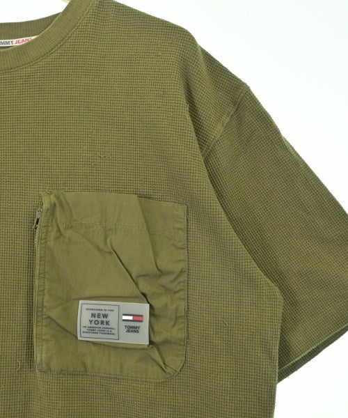TOMMY JEANS เสื้อยืด/เสื้อท็อปส์