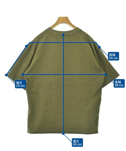 TOMMY JEANS เสื้อยืด/เสื้อท็อปส์