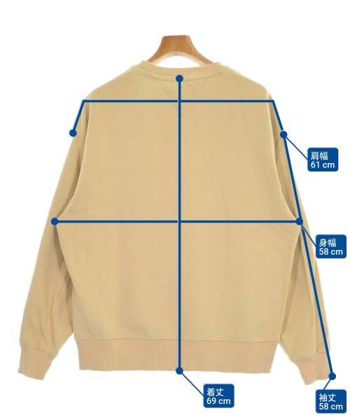 TOMMY JEANS เสื้อสเวตเตอร์
