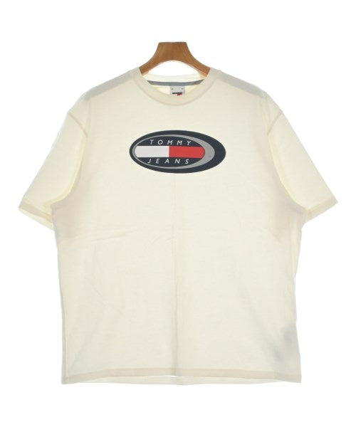 TOMMY JEANS เสื้อยืด/เสื้อท็อปส์