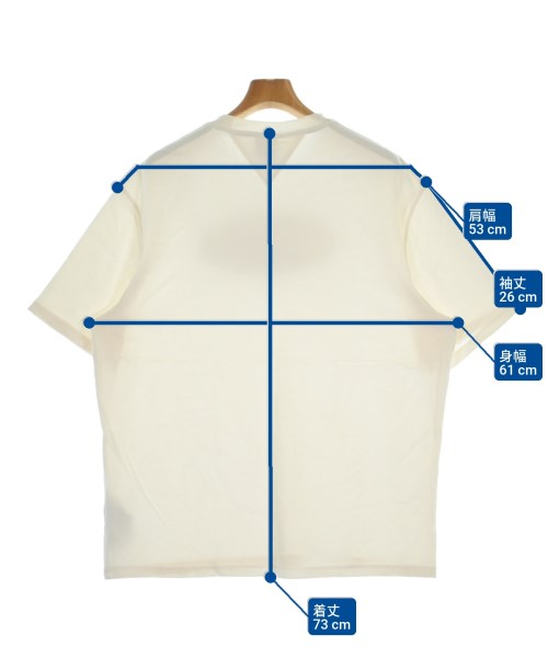 TOMMY JEANS เสื้อยืด/เสื้อท็อปส์