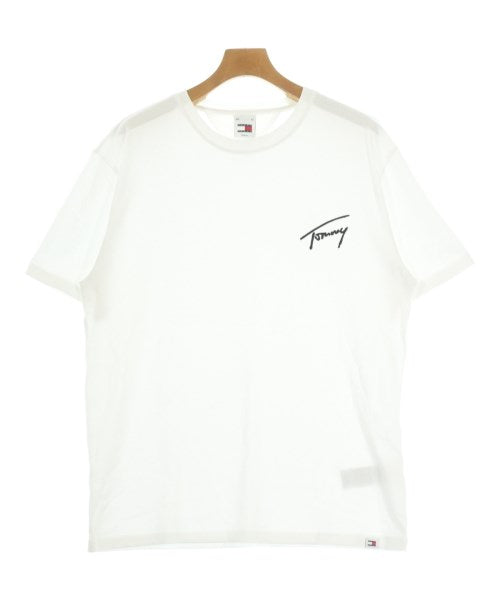 TOMMY JEANS เสื้อยืด/เสื้อท็อปส์