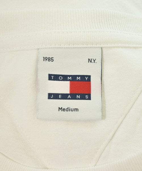 TOMMY JEANS เสื้อยืด/เสื้อท็อปส์