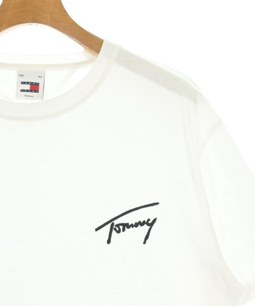 TOMMY JEANS เสื้อยืด/เสื้อท็อปส์