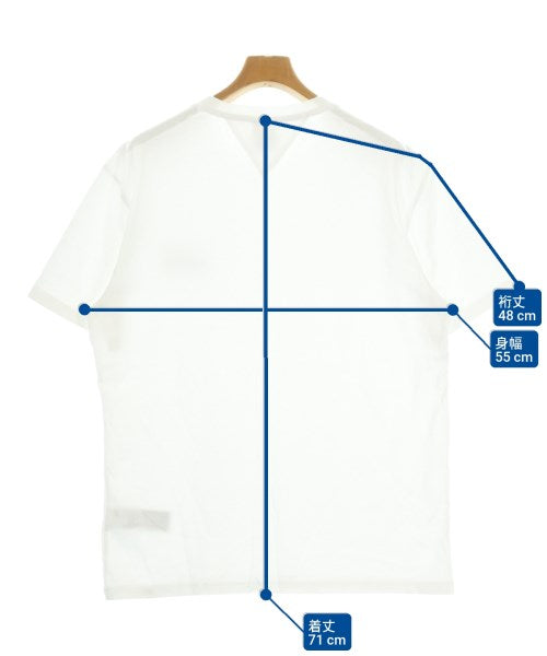 TOMMY JEANS เสื้อยืด/เสื้อท็อปส์