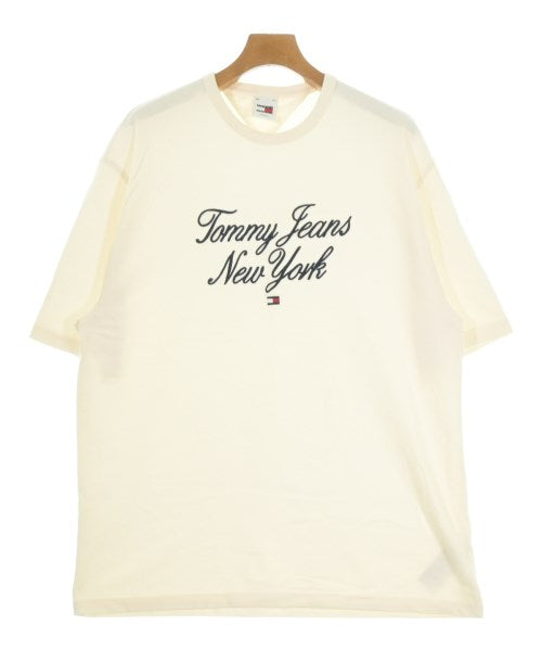 TOMMY JEANS เสื้อยืด/เสื้อท็อปส์