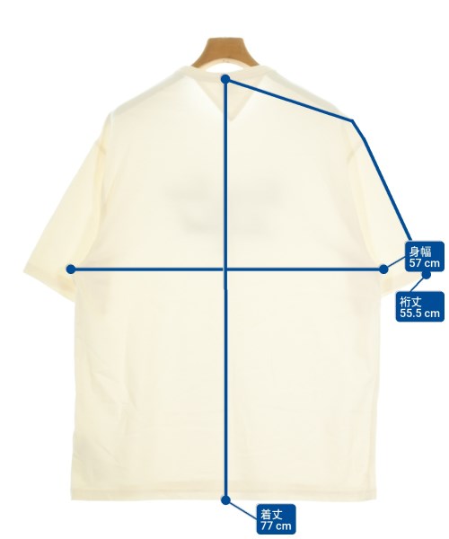 TOMMY JEANS เสื้อยืด/เสื้อท็อปส์