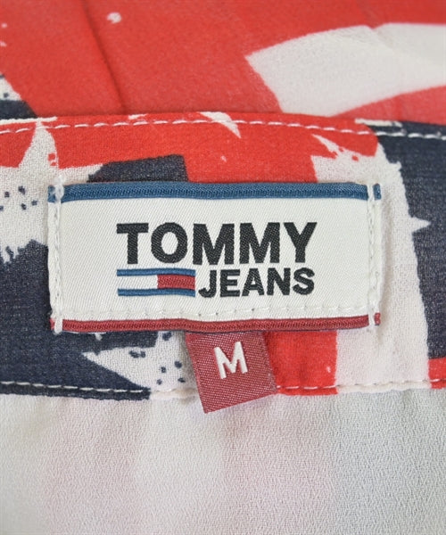 TOMMY JEANS กระโปรงยาวถึงเข่า