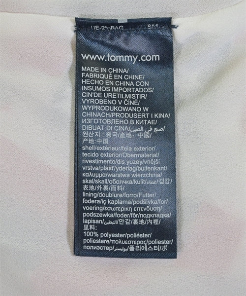 TOMMY JEANS กระโปรงยาวถึงเข่า