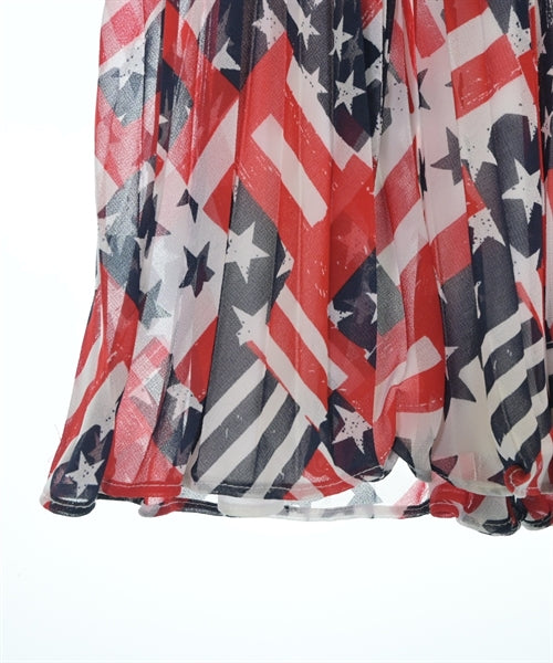 TOMMY JEANS กระโปรงยาวถึงเข่า
