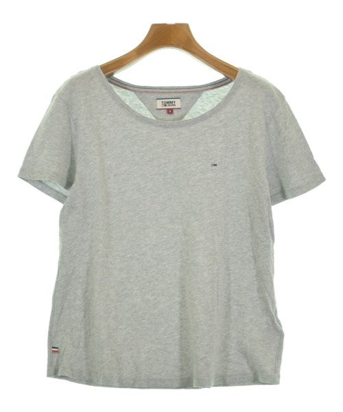 TOMMY JEANS เสื้อยืด/เสื้อท็อปส์