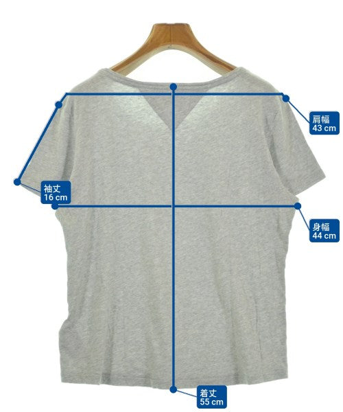 TOMMY JEANS เสื้อยืด/เสื้อท็อปส์