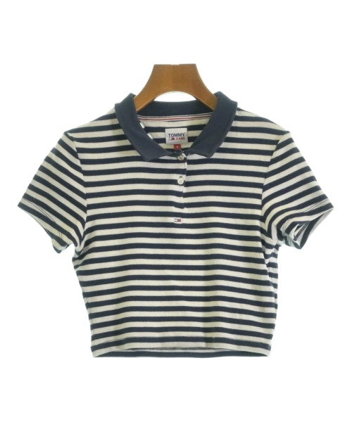 TOMMY JEANS เสื้อโปโล