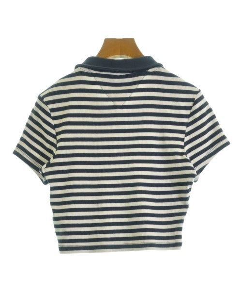 TOMMY JEANS เสื้อโปโล
