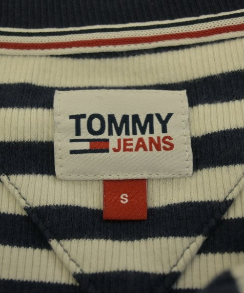 TOMMY JEANS เสื้อโปโล