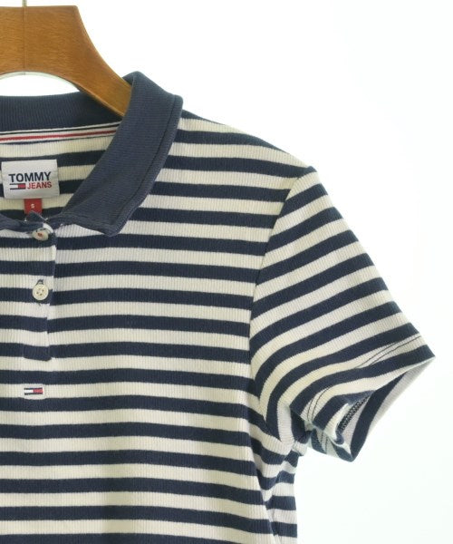 TOMMY JEANS เสื้อโปโล