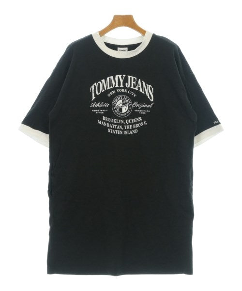 TOMMY JEANS เสื้อยืด/เสื้อท็อปส์