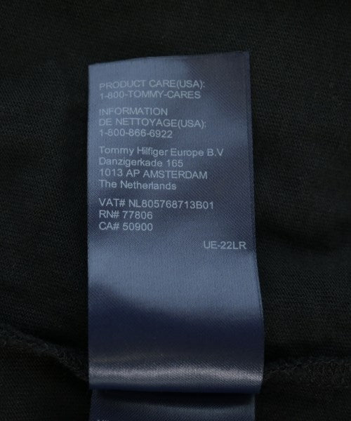 TOMMY JEANS เสื้อยืด/เสื้อท็อปส์