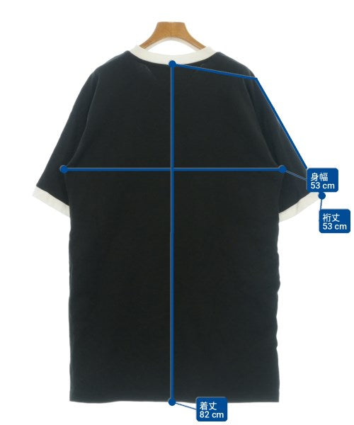 TOMMY JEANS เสื้อยืด/เสื้อท็อปส์
