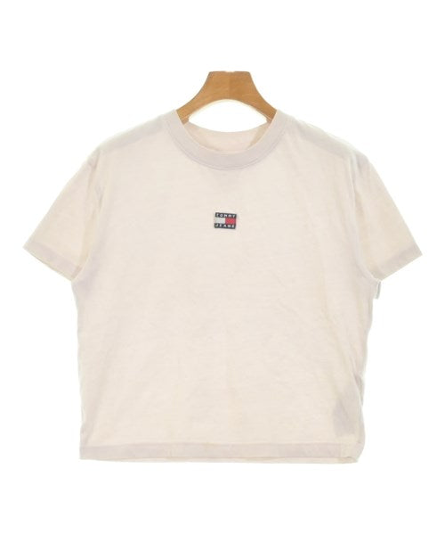 TOMMY JEANS เสื้อยืด/เสื้อท็อปส์