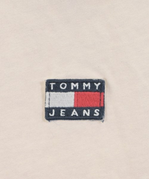 TOMMY JEANS เสื้อยืด/เสื้อท็อปส์