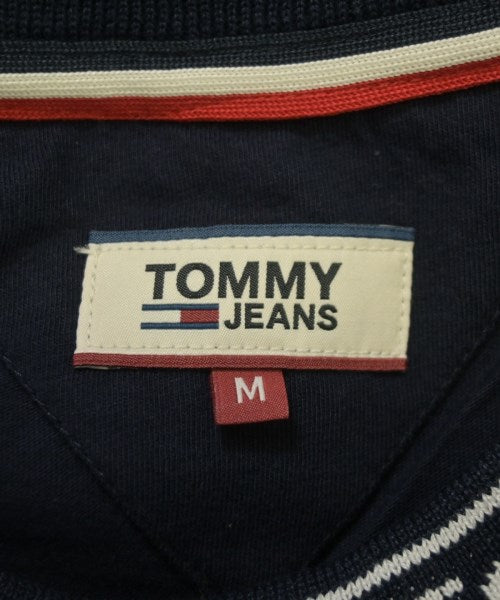 TOMMY JEANS เสื้อยืด/เสื้อท็อปส์