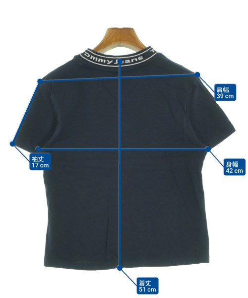 TOMMY JEANS เสื้อยืด/เสื้อท็อปส์