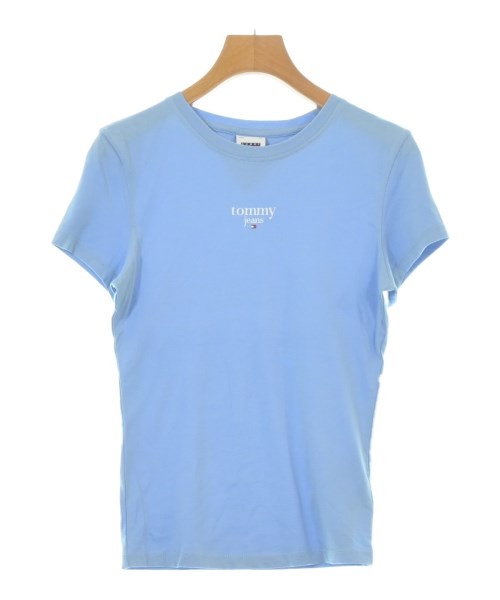TOMMY JEANS เสื้อยืด/เสื้อท็อปส์