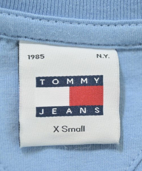TOMMY JEANS เสื้อยืด/เสื้อท็อปส์