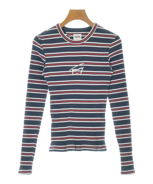 TOMMY JEANS เสื้อยืด/เสื้อท็อปส์