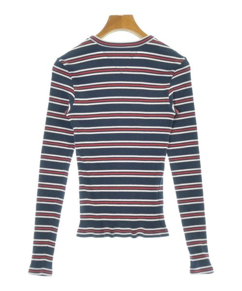 TOMMY JEANS เสื้อยืด/เสื้อท็อปส์