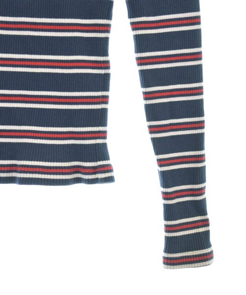 TOMMY JEANS เสื้อยืด/เสื้อท็อปส์