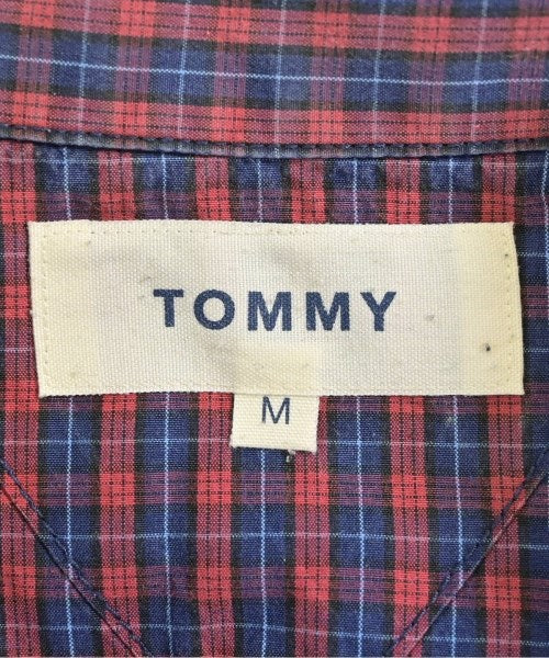 TOMMY เสื้อลำลอง
