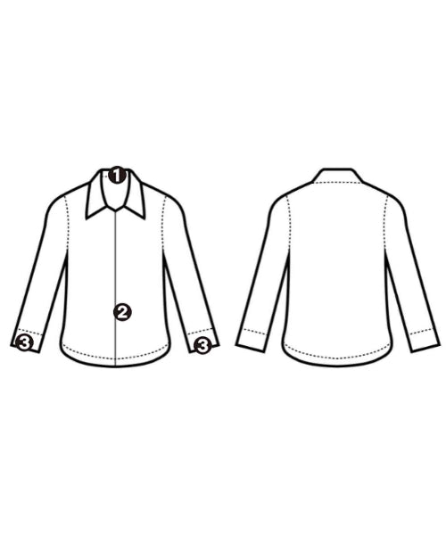 JIEDA เสื้อลำลอง