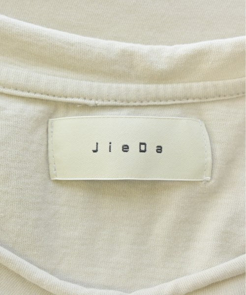 JIEDA เสื้อยืด/เสื้อท็อปส์