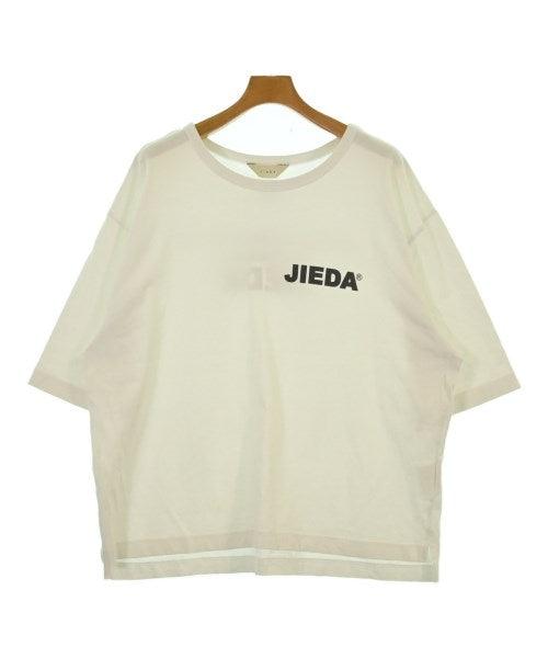 JIEDA เสื้อยืด/เสื้อท็อปส์