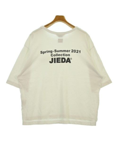 JIEDA เสื้อยืด/เสื้อท็อปส์