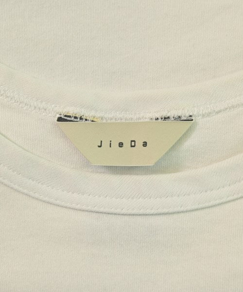 JIEDA เสื้อยืด/เสื้อท็อปส์