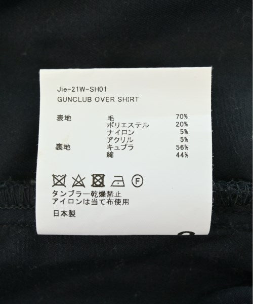 JIEDA เสื้อลำลอง