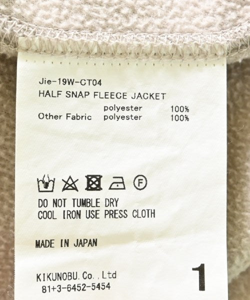 JIEDA เสื้อยืด/เสื้อท็อปส์