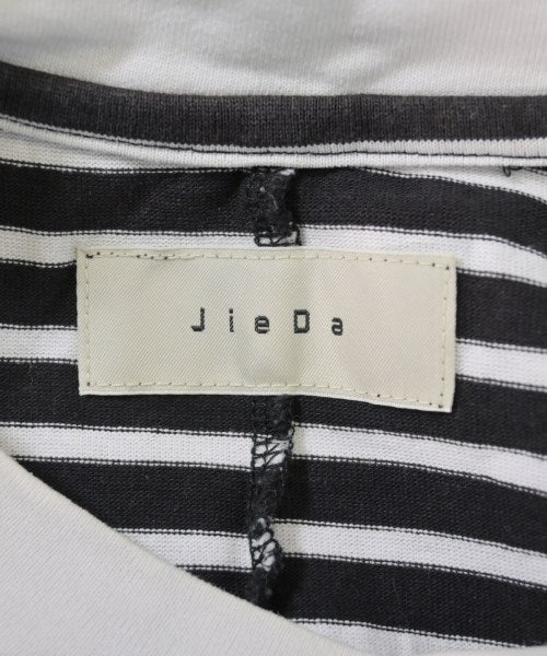 JIEDA เสื้อยืด/เสื้อท็อปส์