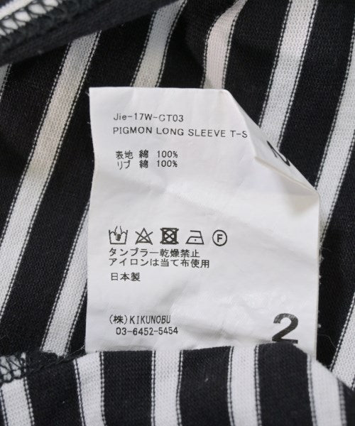 JIEDA เสื้อยืด/เสื้อท็อปส์