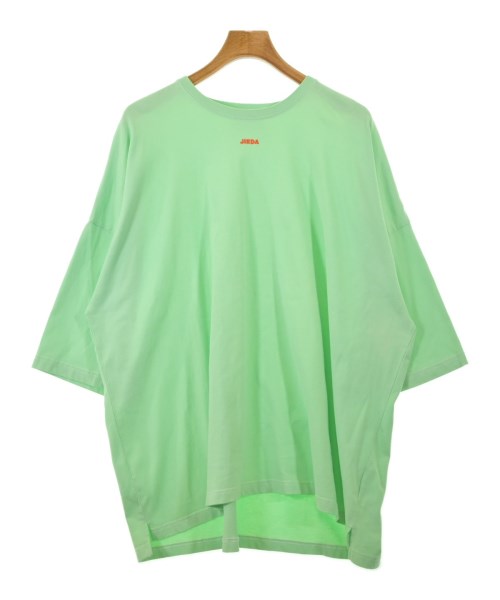JIEDA เสื้อยืด/เสื้อท็อปส์