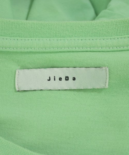 JIEDA เสื้อยืด/เสื้อท็อปส์