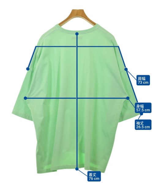JIEDA เสื้อยืด/เสื้อท็อปส์